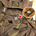 Ngàm gắn Apple AirTag cho hệ thống MOLLE và dây đai 25mm - Thumbnail 1