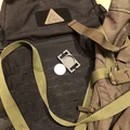 Ngàm gắn Apple AirTag cho hệ thống MOLLE và dây đai 25mm - Thumbnail 2