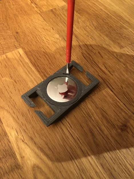 Ngàm gắn Apple AirTag cho hệ thống MOLLE và dây đai 25mm - Image 8