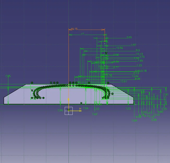 Ngàm gắn Apple AirTag cho hệ thống MOLLE và dây đai 25mm - Image 9