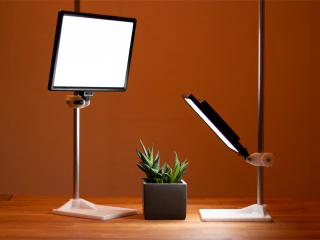 Chân đế đèn Video (dành cho RaLeno) - Image 1