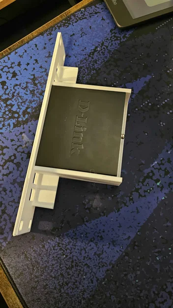 Giá treo 10" Rack Mount cho D-Link DGS1005P & DGS1008P - Image 5