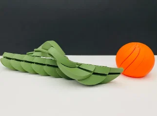Fidget Expanding Ball - Đồ chơi 3D biến hình xả stress cực vui - Image 1