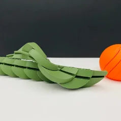 Fidget Expanding Ball - Đồ chơi 3D biến hình xả stress cực vui