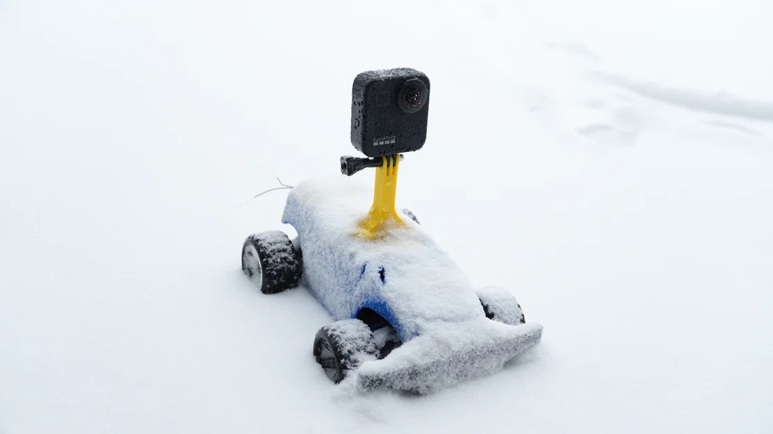 Xe điều khiển từ xa MadBaxRC 3D in tỷ lệ 1/18 - Image 7