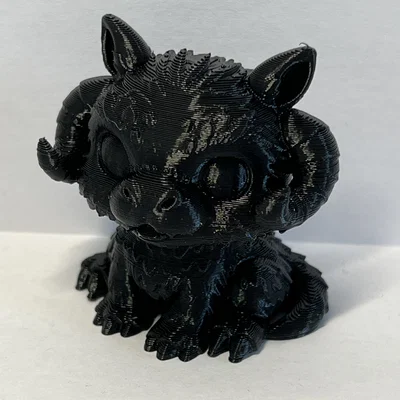 Mô hình Chibi Tauntaun (Star Wars)
