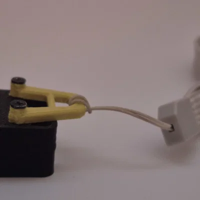 Móc treo siêu chắc cho M5Stick - In chỉ trong 4 phút