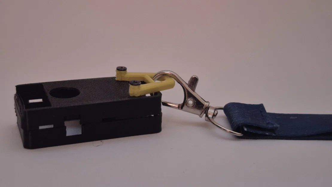 Móc treo siêu chắc cho M5Stick - In chỉ trong 4 phút - Image 2