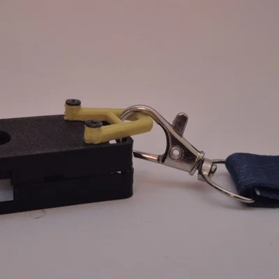 Móc treo siêu chắc cho M5Stick - In chỉ trong 4 phút