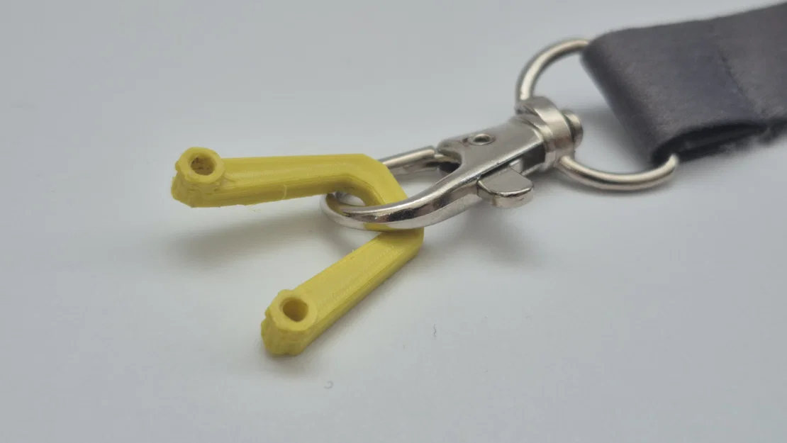 Móc treo siêu chắc cho M5Stick - In chỉ trong 4 phút - Image 4