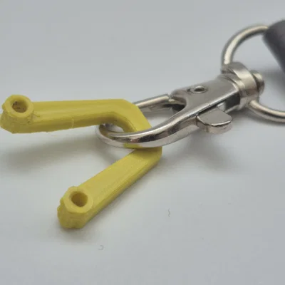 Móc treo siêu chắc cho M5Stick - In chỉ trong 4 phút