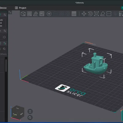 Cấu hình Orca Slicer tối ưu tốc độ cho máy in 3D Longer LK4 Pro