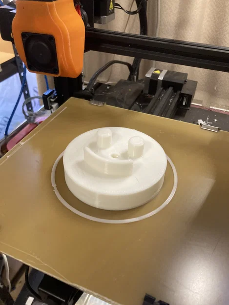 Bộ chuyển đổi máy khoan Drill Daddy cho miếng rửa chén Scrub Daddy - Image 2