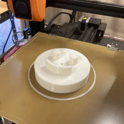 Bộ chuyển đổi máy khoan Drill Daddy cho miếng rửa chén Scrub Daddy