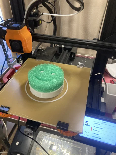 Bộ chuyển đổi máy khoan Drill Daddy cho miếng rửa chén Scrub Daddy - Image 3