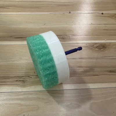 Bộ chuyển đổi máy khoan Drill Daddy cho miếng rửa chén Scrub Daddy