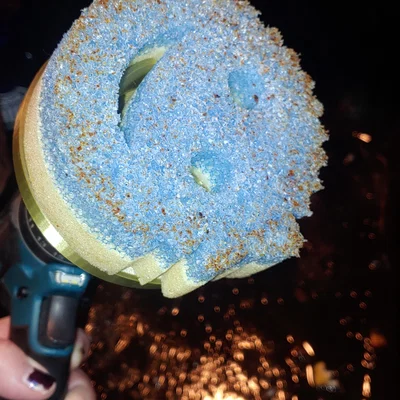 Drill Daddy - Bản Mesh Đặc + Ngàm gắn ốc 5mm