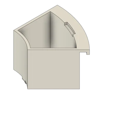 Tái chế cuộn nhựa Prusament thành ngăn kéo lưu trữ tiện ích