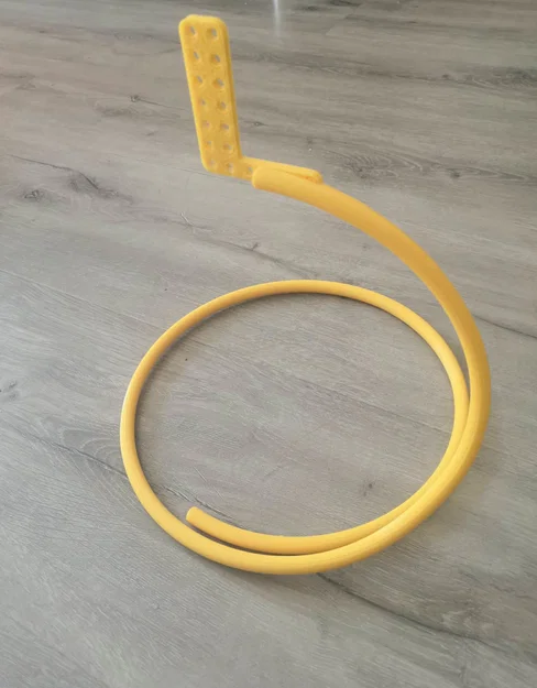 Khung gắn vật thể lơ lửng trên bánh kem (Cake frame) - Image 1