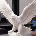 Tượng Đại Bàng Oai Vệ – Độ Chi Tiết Cao Cấp - Thumbnail 1