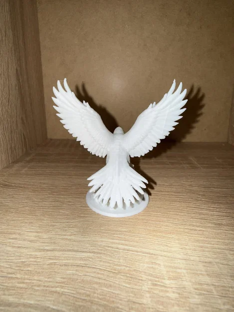 Tượng Đại Bàng Oai Vệ – Độ Chi Tiết Cao Cấp - Image 4