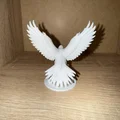 Tượng Đại Bàng Oai Vệ – Độ Chi Tiết Cao Cấp - Thumbnail 4