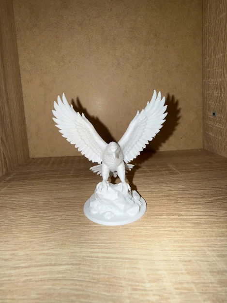 Tượng Đại Bàng Oai Vệ – Độ Chi Tiết Cao Cấp - Image 5