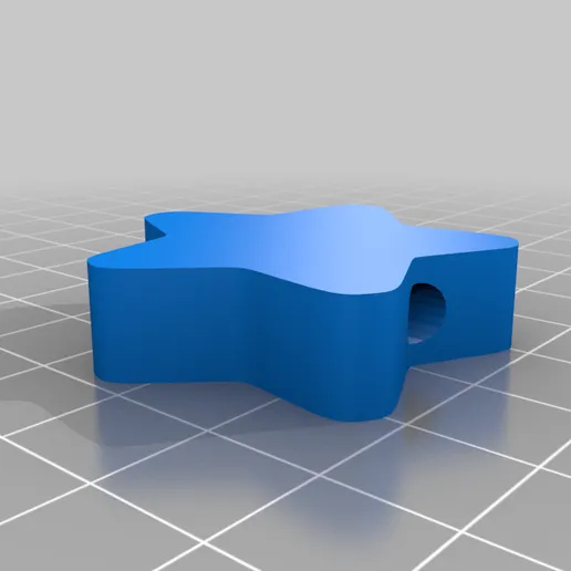 Hạt cườm hình ngôi sao bo tròn - Image 3