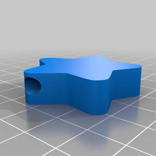 Hạt cườm hình ngôi sao bo tròn - Image 4