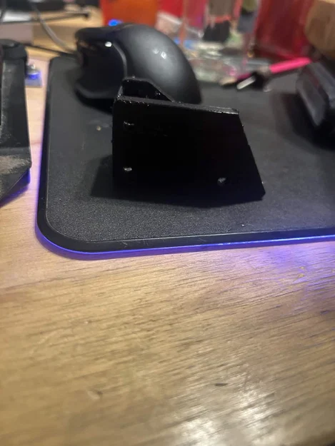 Giá đỡ nối dài màn hình Ender 3 V3 SE/KE (Phải, không kèm giá đỡ khung) - Image 2