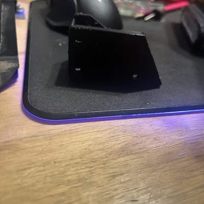 Giá đỡ nối dài màn hình Ender 3 V3 SE/KE (Phải, không kèm giá đỡ khung)