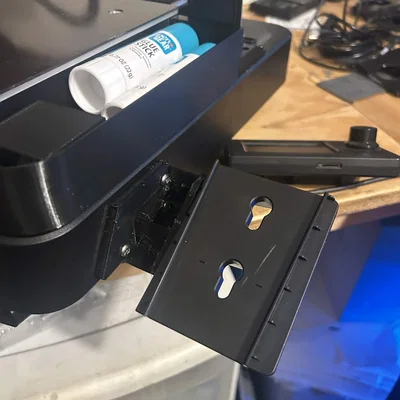 Giá đỡ nối dài màn hình Ender 3 V3 SE/KE (Phải, không kèm giá đỡ khung)