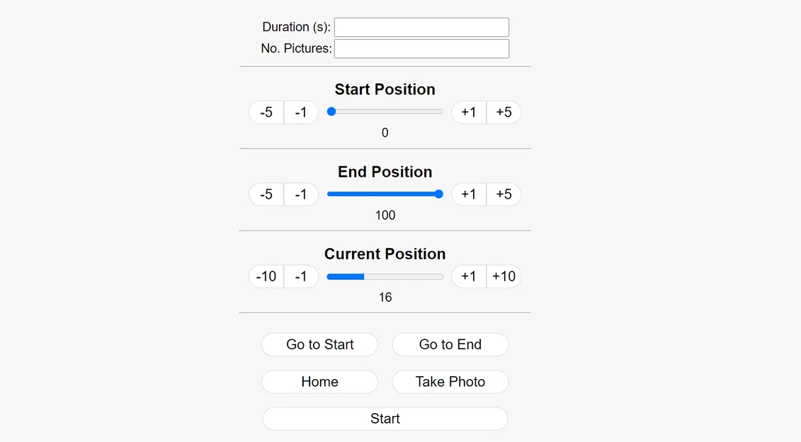 Camera Slider có động cơ tích hợp WiFi (cho DSLR time-lapse) - Image 4
