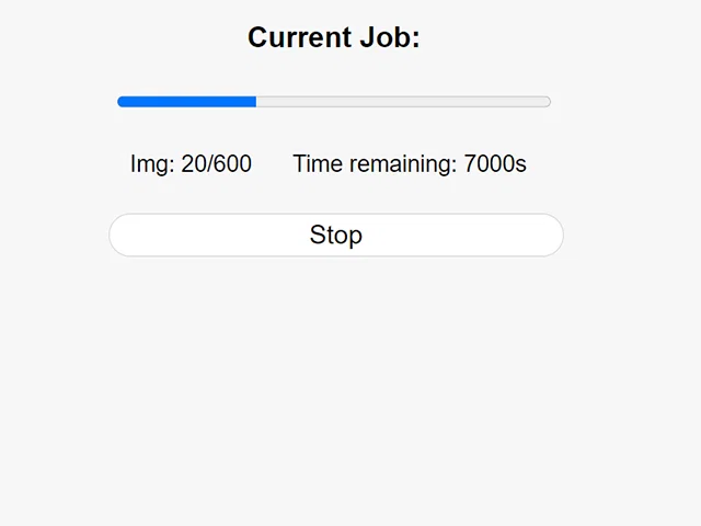 Camera Slider có động cơ tích hợp WiFi (cho DSLR time-lapse) - Image 5