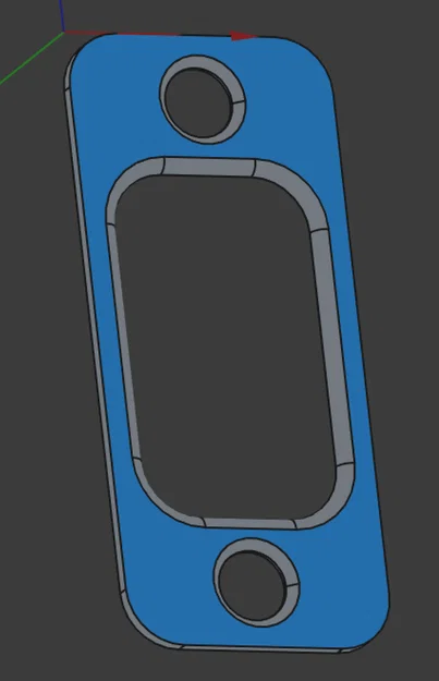 Tấm chặn cửa 3D (Strike Plate) tùy chỉnh kích thước tiện lợi - Image 4