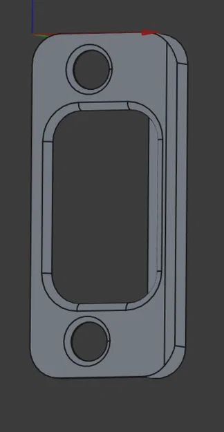 Tấm chặn cửa 3D (Strike Plate) tùy chỉnh kích thước tiện lợi - Image 5