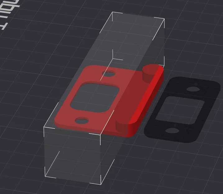 Tấm chặn cửa 3D (Strike Plate) tùy chỉnh kích thước tiện lợi - Image 6