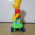 Mô hình in 3D Bart Simpson Giant Minifig cực chất - Thumbnail 2
