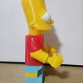 Mô hình in 3D Bart Simpson Giant Minifig cực chất - Thumbnail 8