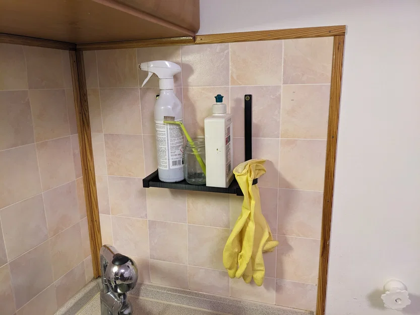 Kệ rời có giá đỡ tiện lợi - Image 1