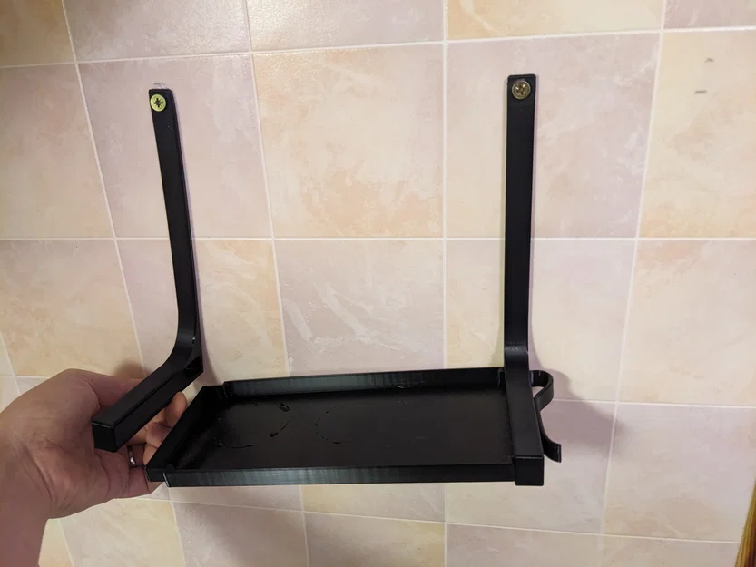 Kệ rời có giá đỡ tiện lợi - Image 3