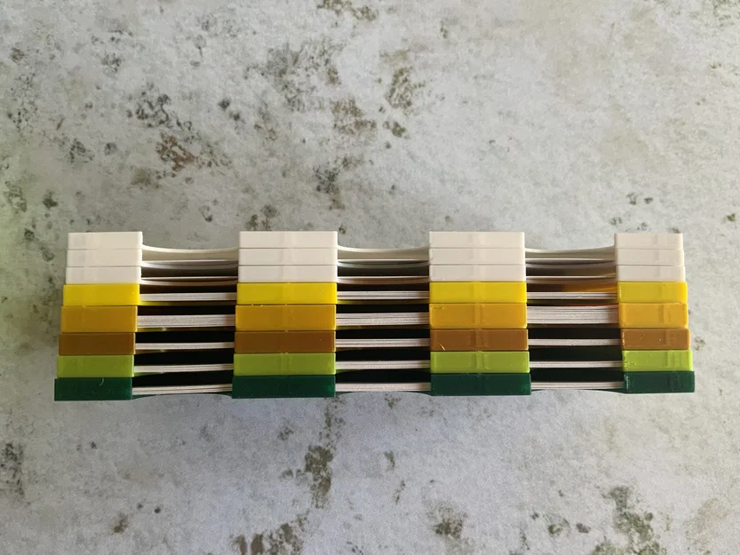 Monkey Palace (Opičí palác) - Khay insert tối ưu cho hộp gốc - Image 3