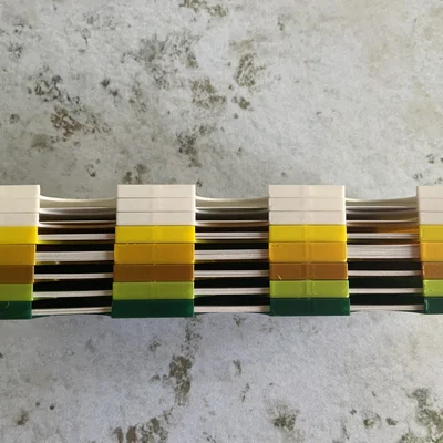 Monkey Palace (Opičí palác) - Khay insert tối ưu cho hộp gốc