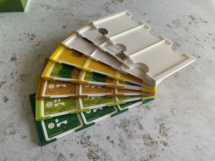 Monkey Palace (Opičí palác) - Khay insert tối ưu cho hộp gốc - Image 4