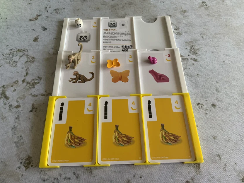 Monkey Palace (Opičí palác) - Khay insert tối ưu cho hộp gốc - Image 6