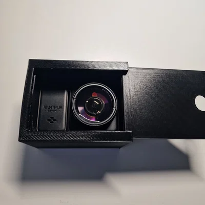 Hộp đựng bảo vệ cho camera hành trình Vantrue Element in 3D