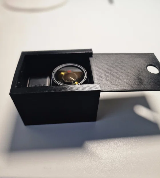 Hộp đựng bảo vệ cho camera hành trình Vantrue Element in 3D - Image 2