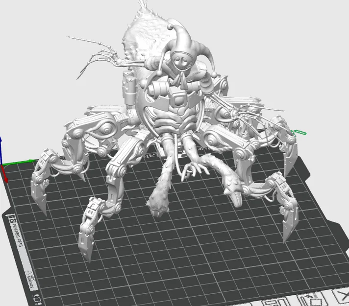 Mô hình 3D Prototype trong Poppy Playtime cực chi tiết cho fan - Image 1