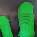 Bộ mô hình ma nhỏ co giãn vui nhộn (Stretchy Springy Ghosts) cho in 3D - Thumbnail 3