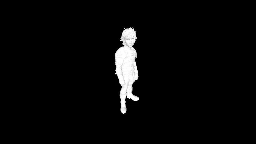 Mô hình nhân vật Higgs 3D tinh xảo - Tải file STL in 3D - Image 1